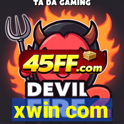 xwin com